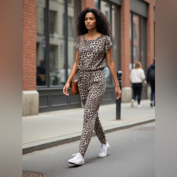 BEESON RIVER JUMPSUIT - Picture 1 of 10